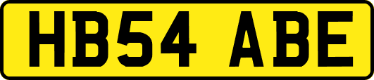 HB54ABE