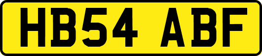 HB54ABF