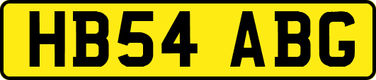 HB54ABG