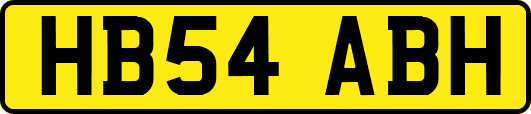 HB54ABH