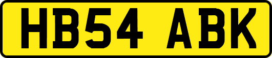 HB54ABK