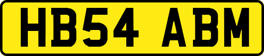 HB54ABM
