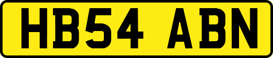 HB54ABN