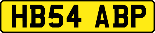 HB54ABP