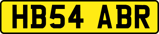 HB54ABR