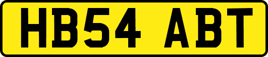 HB54ABT