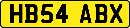 HB54ABX