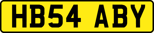 HB54ABY