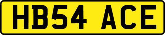 HB54ACE