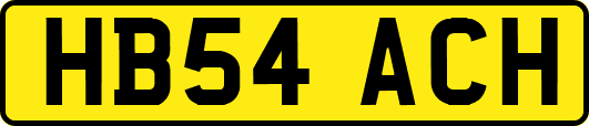 HB54ACH