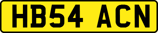 HB54ACN