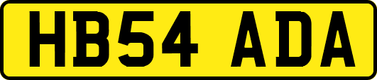 HB54ADA