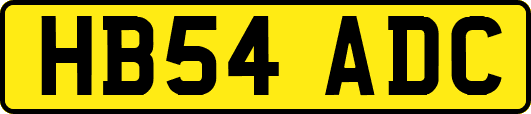 HB54ADC