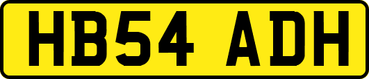 HB54ADH
