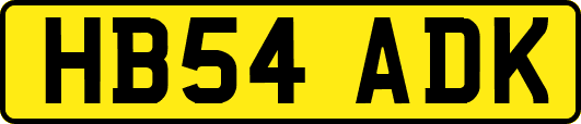 HB54ADK