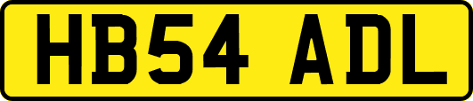 HB54ADL