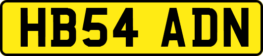HB54ADN