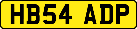 HB54ADP