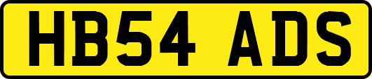 HB54ADS