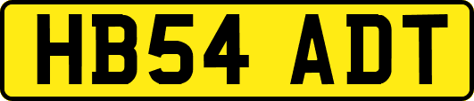 HB54ADT