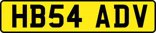 HB54ADV