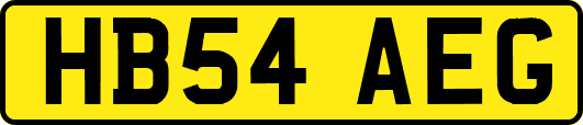 HB54AEG