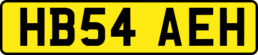 HB54AEH