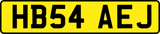 HB54AEJ