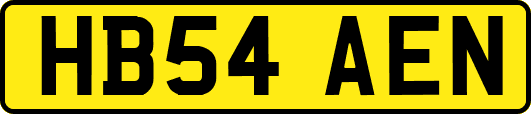 HB54AEN