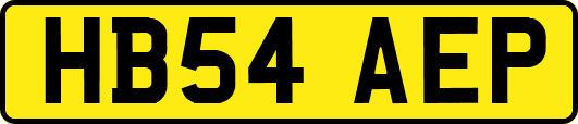 HB54AEP