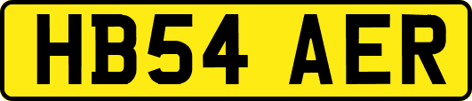 HB54AER