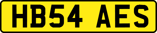 HB54AES