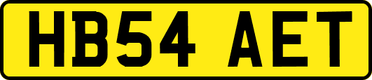 HB54AET