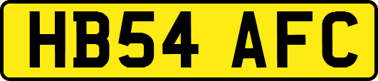 HB54AFC