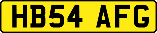 HB54AFG