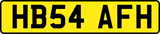HB54AFH