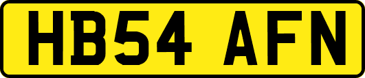 HB54AFN