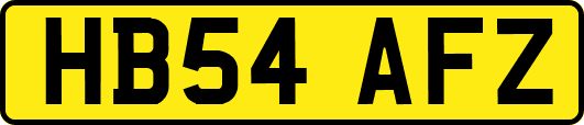 HB54AFZ
