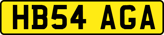 HB54AGA