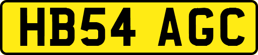 HB54AGC