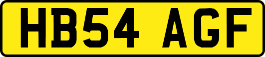 HB54AGF