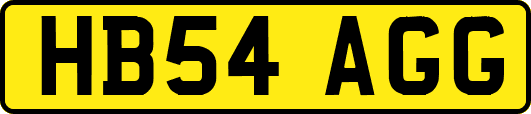 HB54AGG