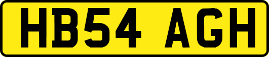 HB54AGH