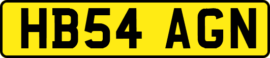 HB54AGN