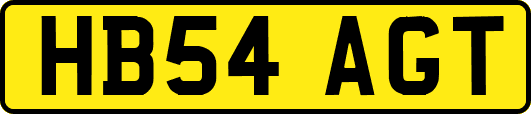 HB54AGT