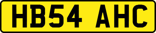 HB54AHC