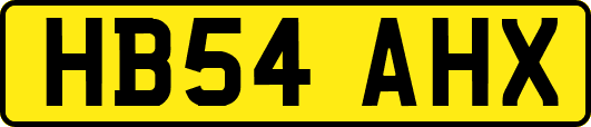 HB54AHX