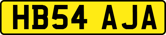 HB54AJA