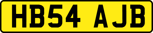 HB54AJB