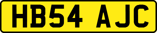 HB54AJC
